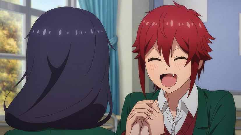 Tomo-chan is a Girl! episode 3 release date, where to watch, what to  expect, and more