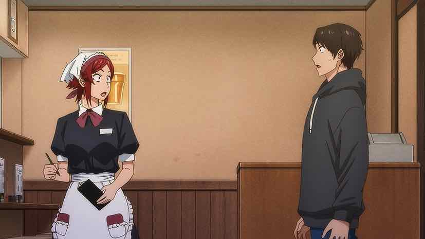 Tomo-chan wa Onnanoko!  Carol has grown on me. – Otaku Central