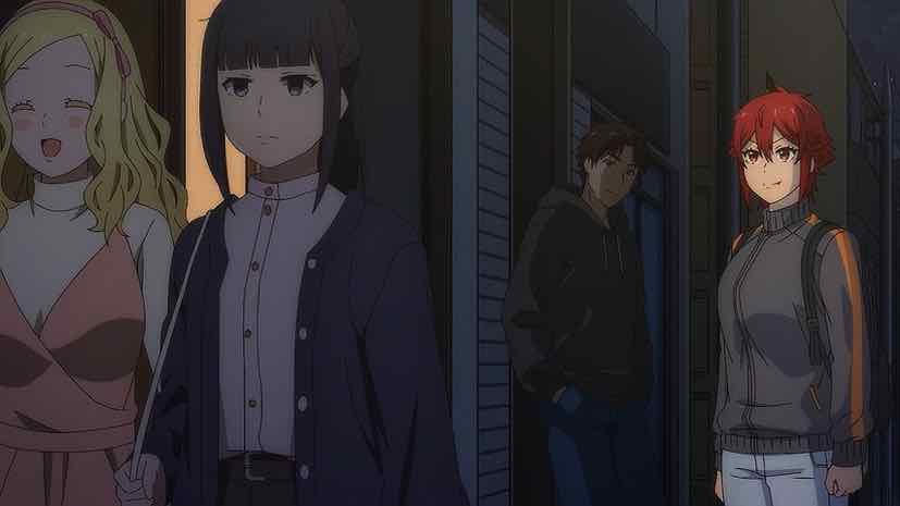 Hinomaru Zumou – 17 - Lost in Anime