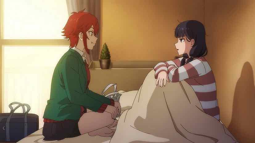 Assistir Tomo-chan wa Onnanoko! Episodio 11 Online