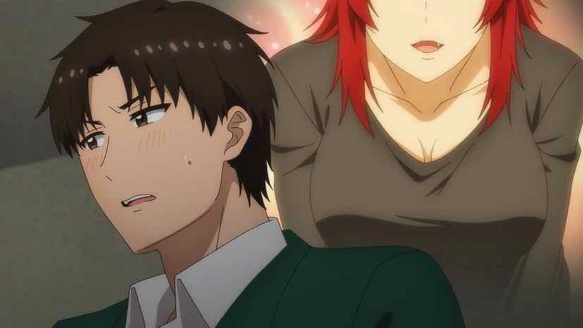 Anime Corner on X: Tomo-chan wa Onnanoko! Manga Goes on Hiatus for the  Next Volume   / X