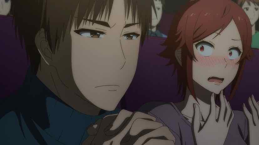 Tomo-chan wa Onnanoko! – 13 (End) and Series Review - Lost in Anime