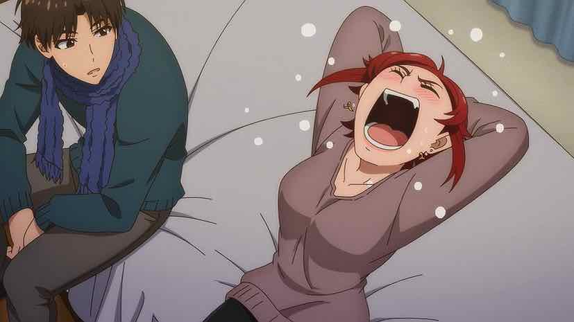 Tomo-chan wa Onnanoko!  Carol has grown on me. – Otaku Central