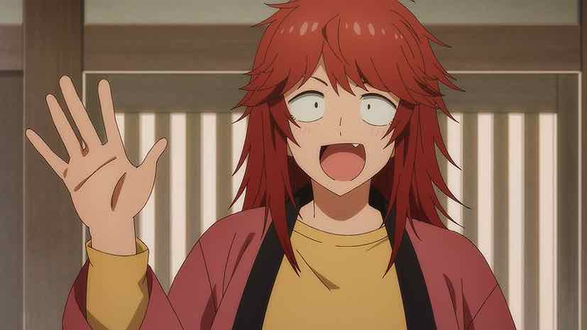 Tomo Chan is a Girl (Tomo-chan wa Onnanoko!): Anime Review – wynnesworld