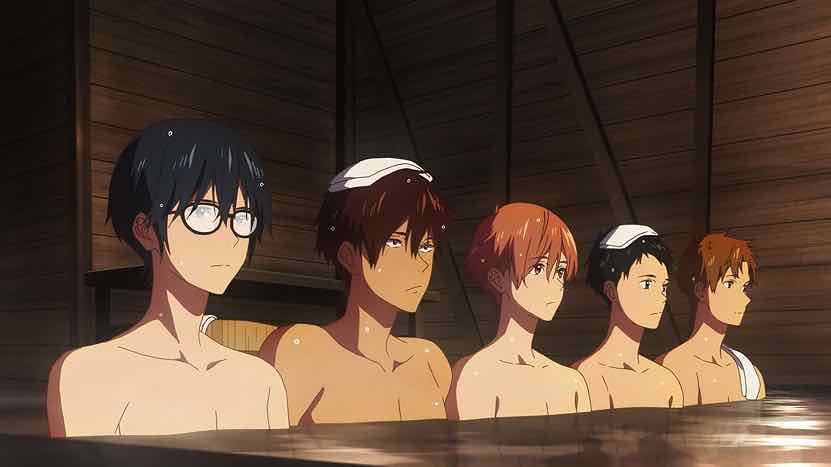 Anime Centre - Title: Tsurune - Tsunagari no Issha 