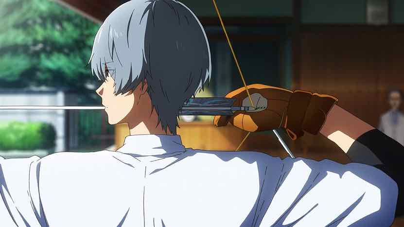 Tsurune: Tsunagari no Issha – 09 - Lost in Anime