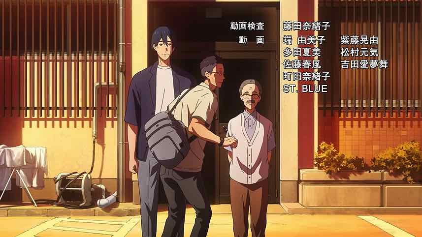 Trailer baru Dari Anime: *Tsurune: Tsunagari no Issha - BiliBili