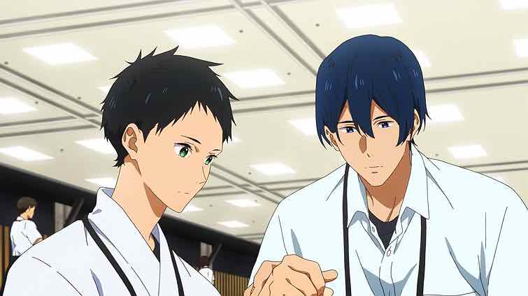 Tsurune －Tsunagari no Issha－』Episode 11 Web Preview : r/anime