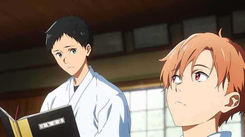 Anime Tsurune: Kazemai Koukou Kyuudoubu - Sinopse, Trailers