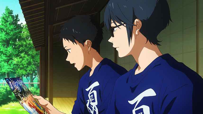 Tsurune: Tsunagari no Issha – 05 - Lost in Anime