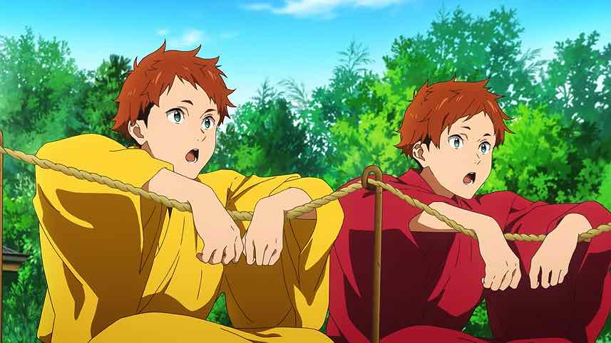 Tsurune: Tsunagari no Issha – 13 (End) and Series Review - Lost in Anime