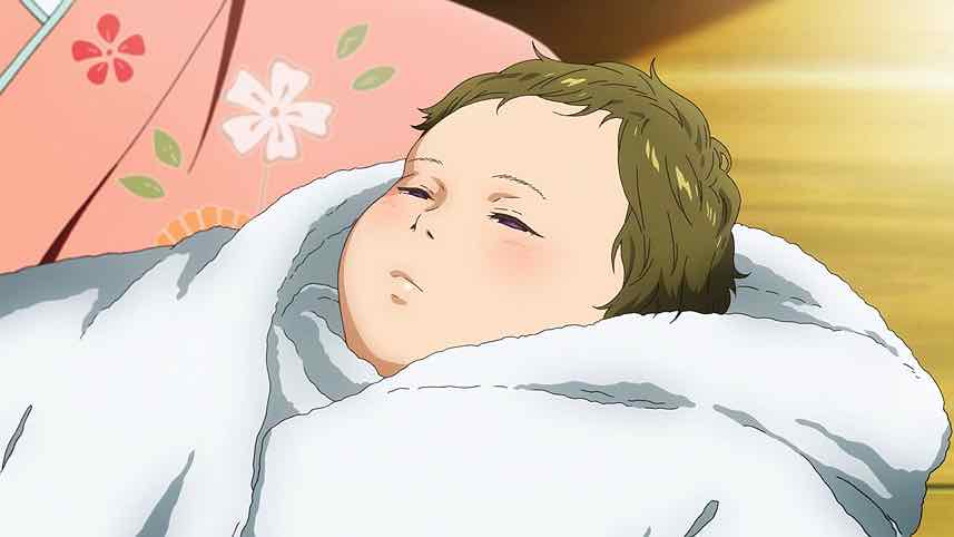 Love is Real — Kotaro Kashima is one of the CUTEST ANIME BABIES...