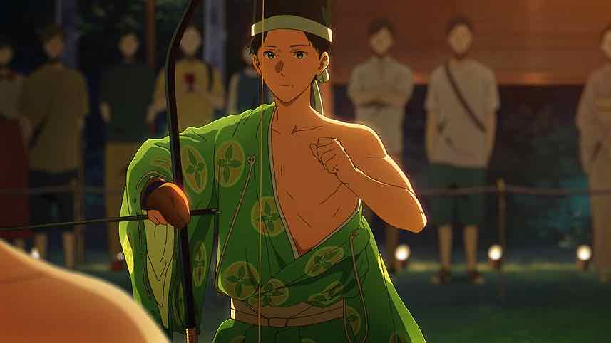 Tsurune- Tsunagari no Issha - 01 - 31 - Lost in Anime