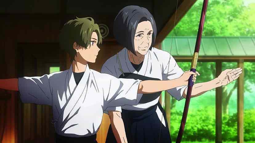 TV Review  Tsurune Season 2 (Episode 12: The Linking Shot