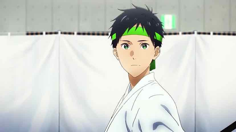 Tsurune- Tsunagari no Issha - 01 - 46 - Lost in Anime