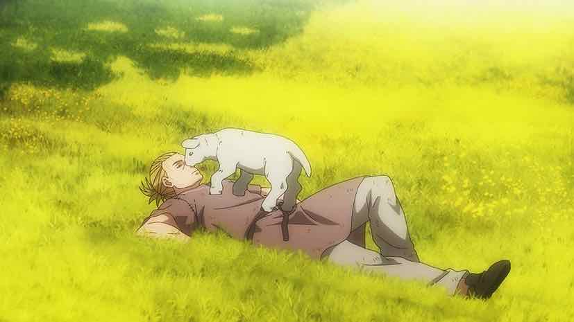 Thorfinn's Dream  VINLAND SAGA SEASON 2 