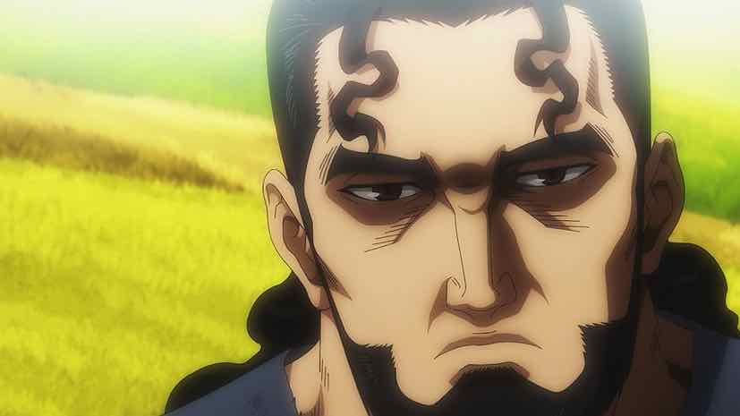 Vinland Saga For the Love That Was Lost (TV Episode 2023) - Ian