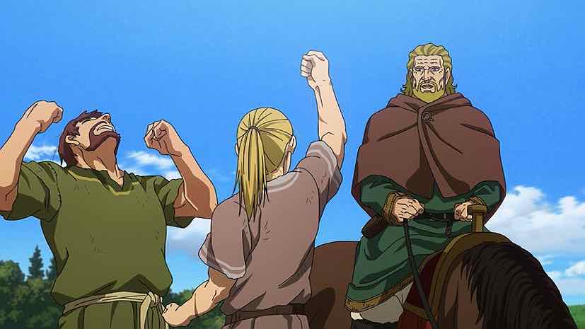 Vinland Saga Season 2 – 10 - Lost in Anime