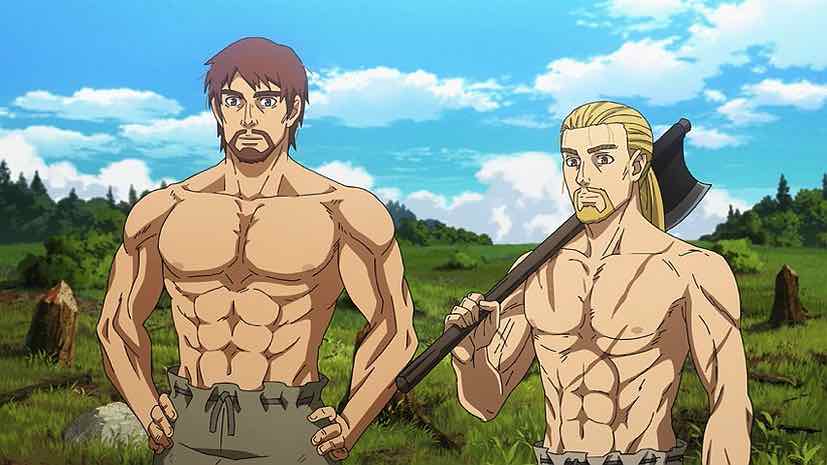 Vinland Saga Season 2 – 10 - Lost in Anime