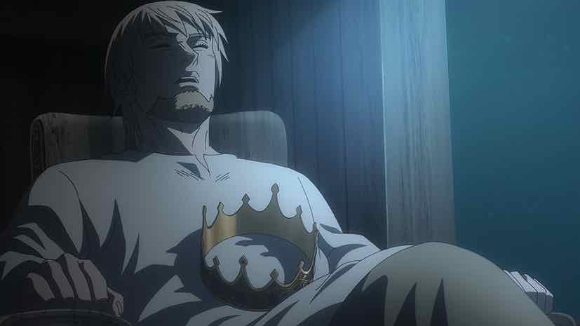 Canute Vinland Saga Season 2 