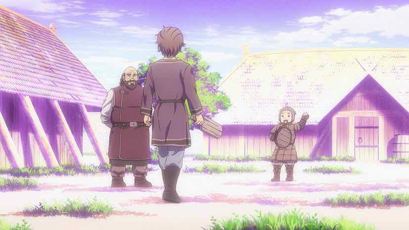 Vinland Saga Season 2 TV Anime Plunders Forth With Creditless OP