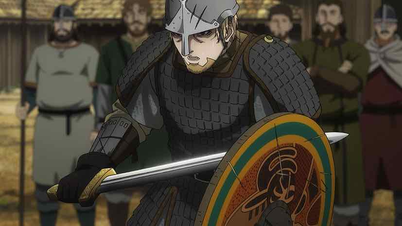 Vinland Saga Season 2 – 11 - Lost in Anime