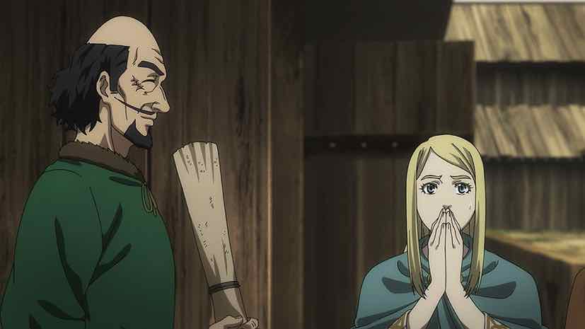 Estrid (Vinland Saga Season 2) - Pictures 