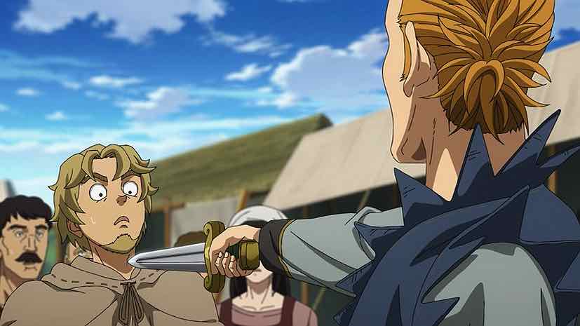 Vinland Saga Season 2 – 11 - Lost in Anime