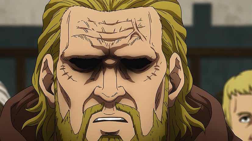 Meet BUG EYES? Vinland Saga Season 2 Episode 11