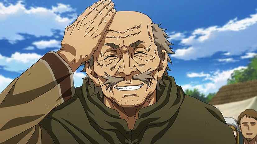 Meet BUG EYES? Vinland Saga Season 2 Episode 11