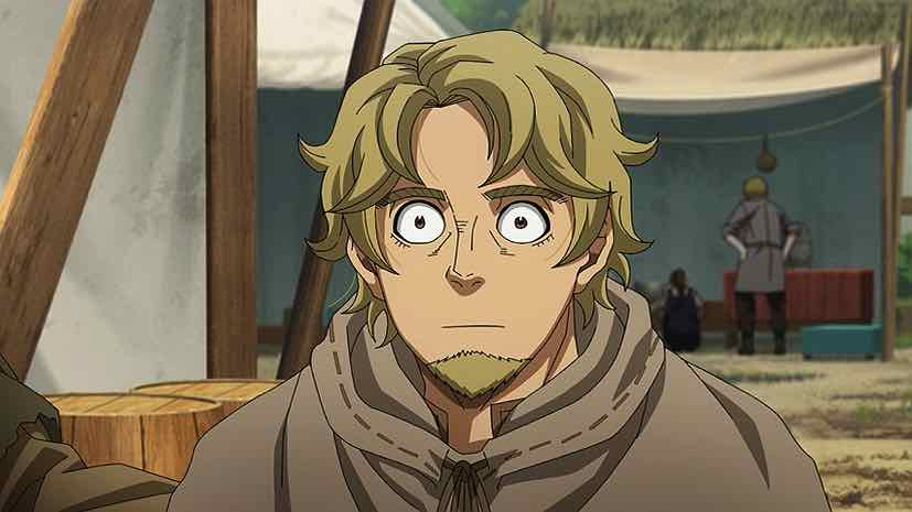 Anime VS Manga  Vinland Saga Season 2 Episode 7 
