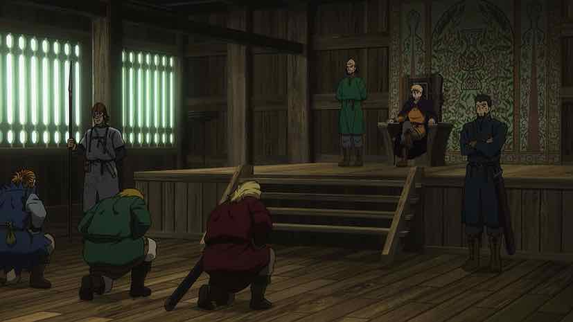 Vinland Saga Season 2 Episode 11 Discussion (50 - ) - Forums - MyAnimeList .net