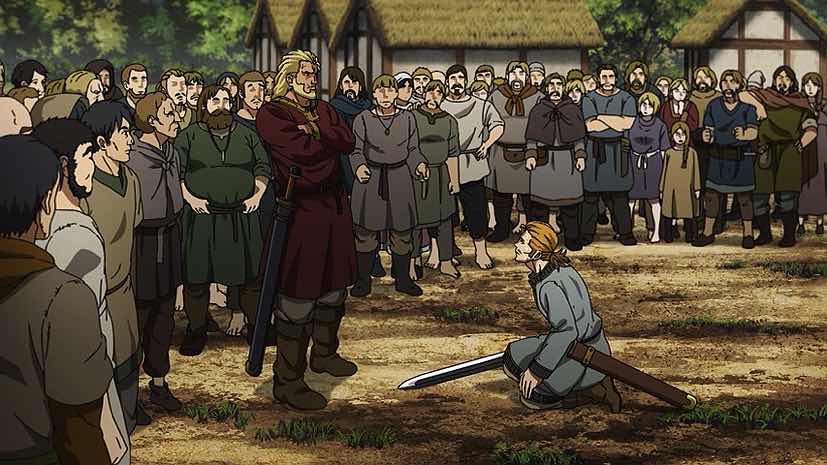 Vinland Saga Season 2: Episodes 12 to 14 – Anime Rants