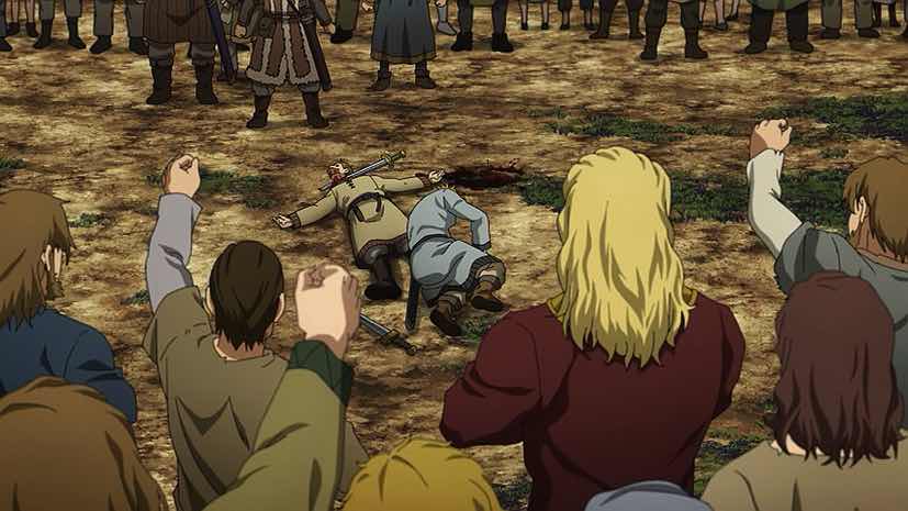 Vinland Saga Season 2: Episodes 12 to 14 – Anime Rants