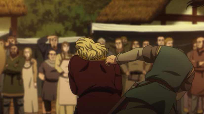 Vinland Saga Season 2 - 02 - 27 - Lost in Anime