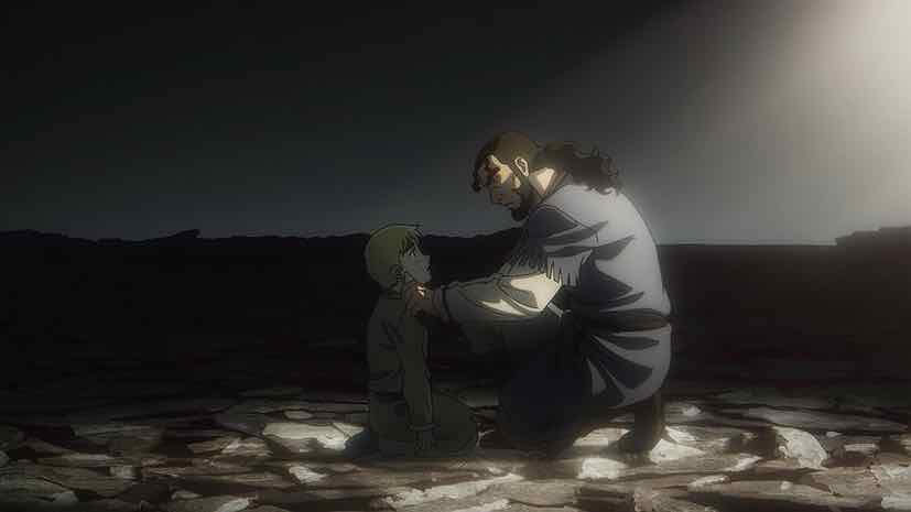 Vinland Saga For the Love That Was Lost (TV Episode 2023) - Ian