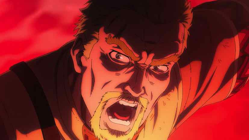 7 animes como Vinland Saga 