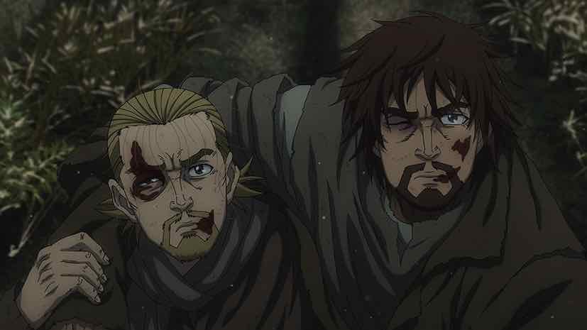 Vinland Saga Season 2 – 08 - Lost in Anime