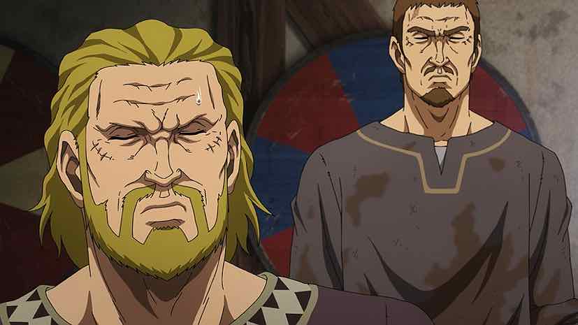 Vinland Saga For the Love That Was Lost (TV Episode 2023) - Ian