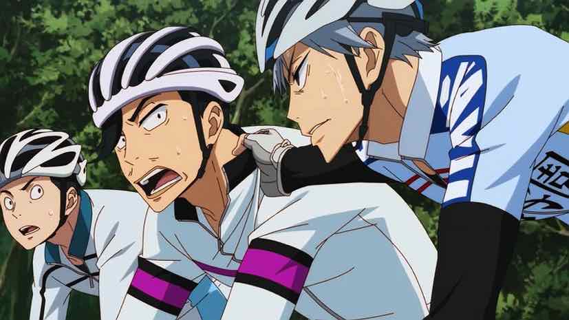 Yowamushi Pedal Limit Break (TV) - Anime News Network