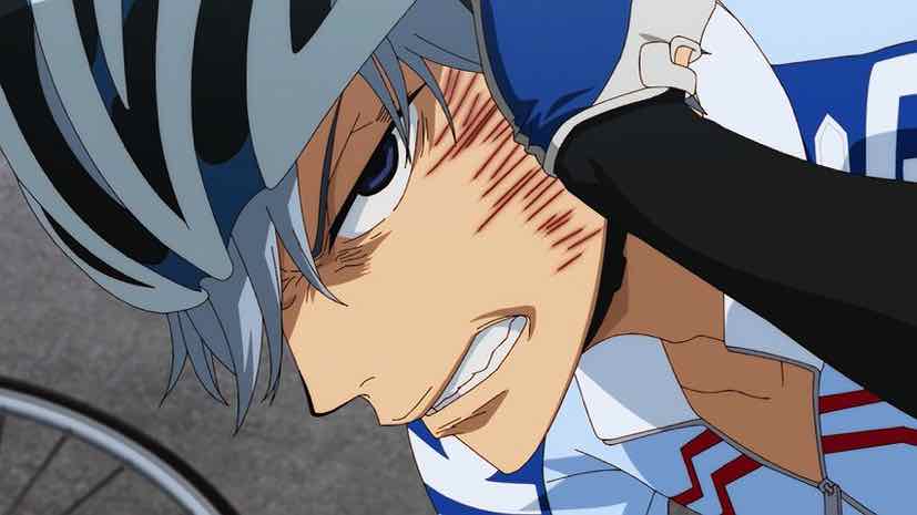 Yowamushi Pedal: Limit Break Episode 8