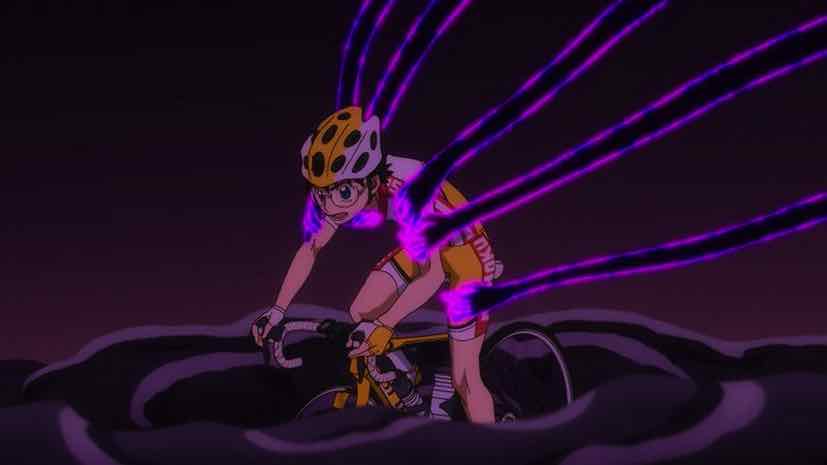 Yowamushi Pedal- Limit Break - Official Trailer - Vidéo Dailymotion