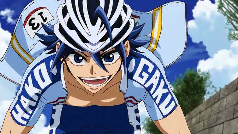 Yowamushi Pedal Limit Break (TV) - Anime News Network