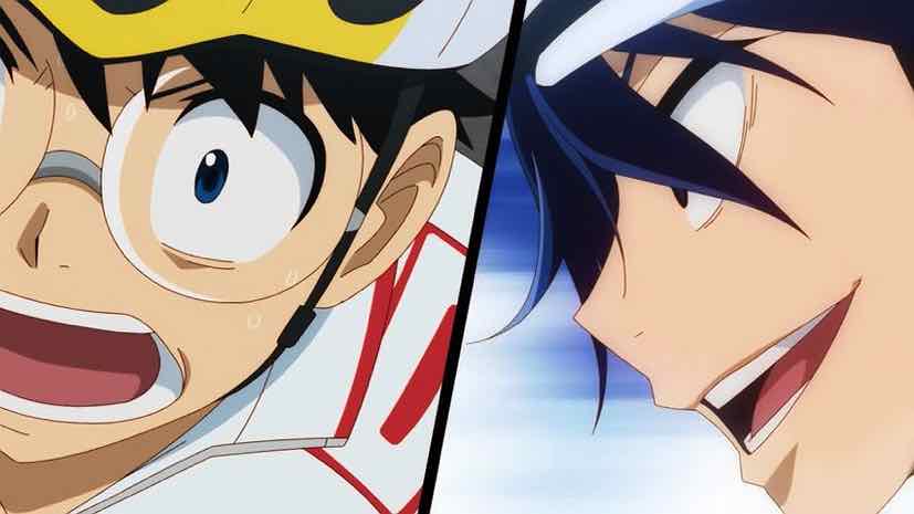 Yowamushi Pedal Limit Break Episode 9 Preview Images : r