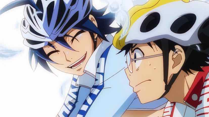 Yowamushi Pedal Limit Break Anime Gets Pumped for More in New Visual