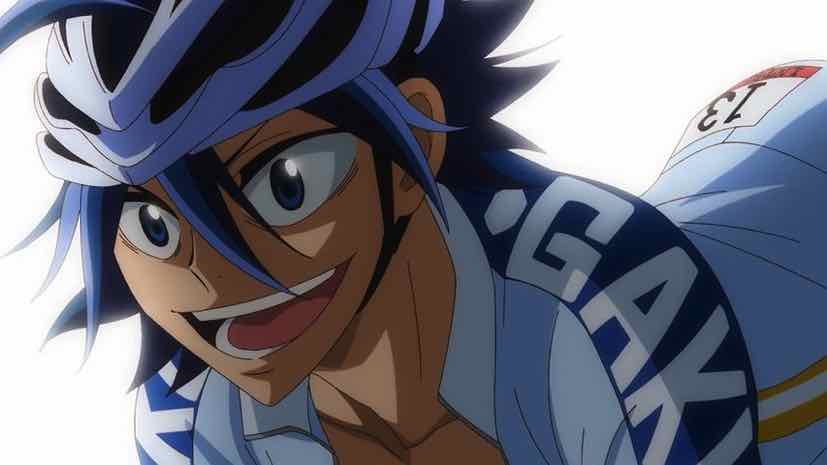 Yowamushi Pedal Limit Break (TV) - Anime News Network