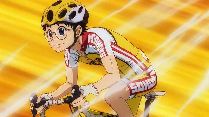 Yowamushi Pedal Limit Break (TV) - Anime News Network