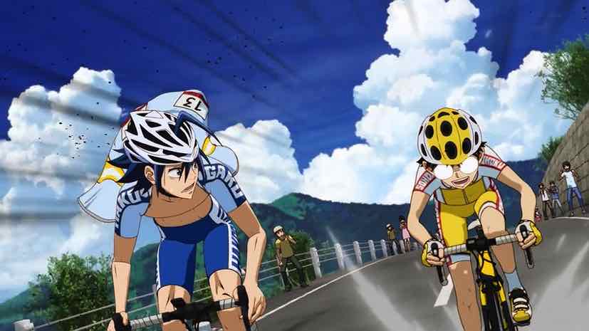 Yowamushi Pedal Limit Break Episode 9 Preview Images : r