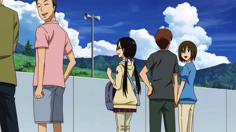 Watch Yowamushi Pedal season 5 episode 21 streaming online