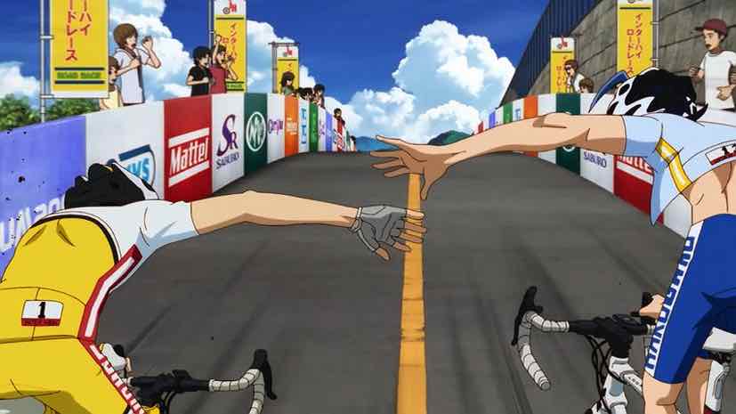 Yowamushi Pedal Limit Break Gets a Burst of Speed in New Visual